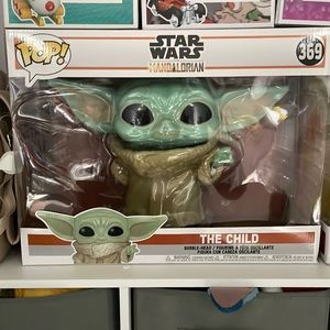 Jumbo Funko Pop